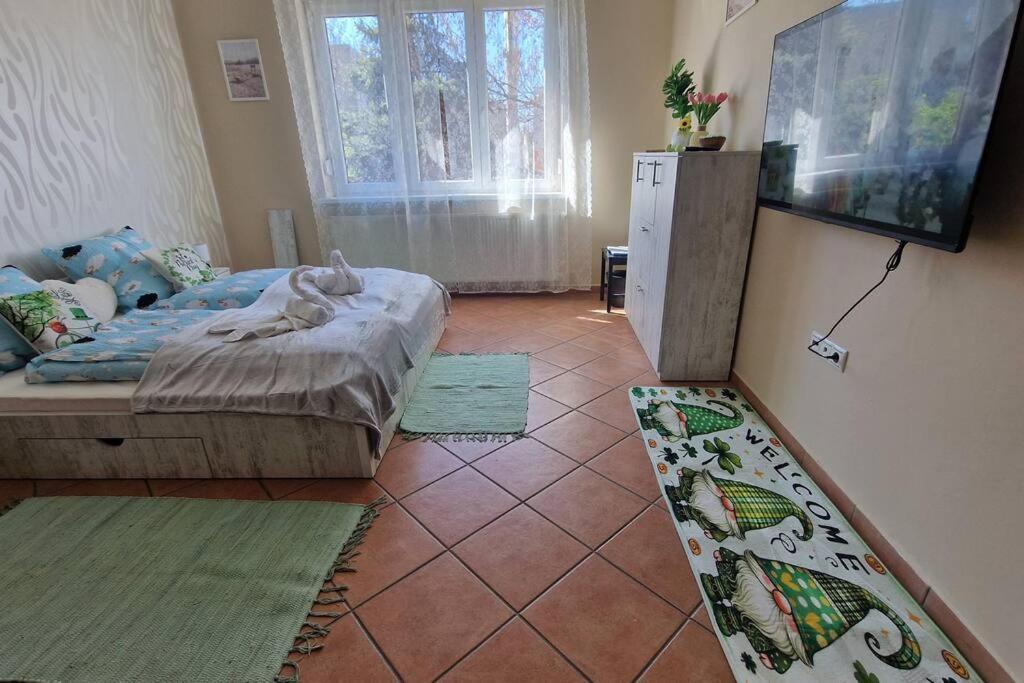 Jackpot Apartman Budapest Extérieur photo