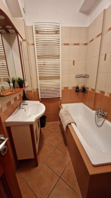 Jackpot Apartman Budapest Extérieur photo