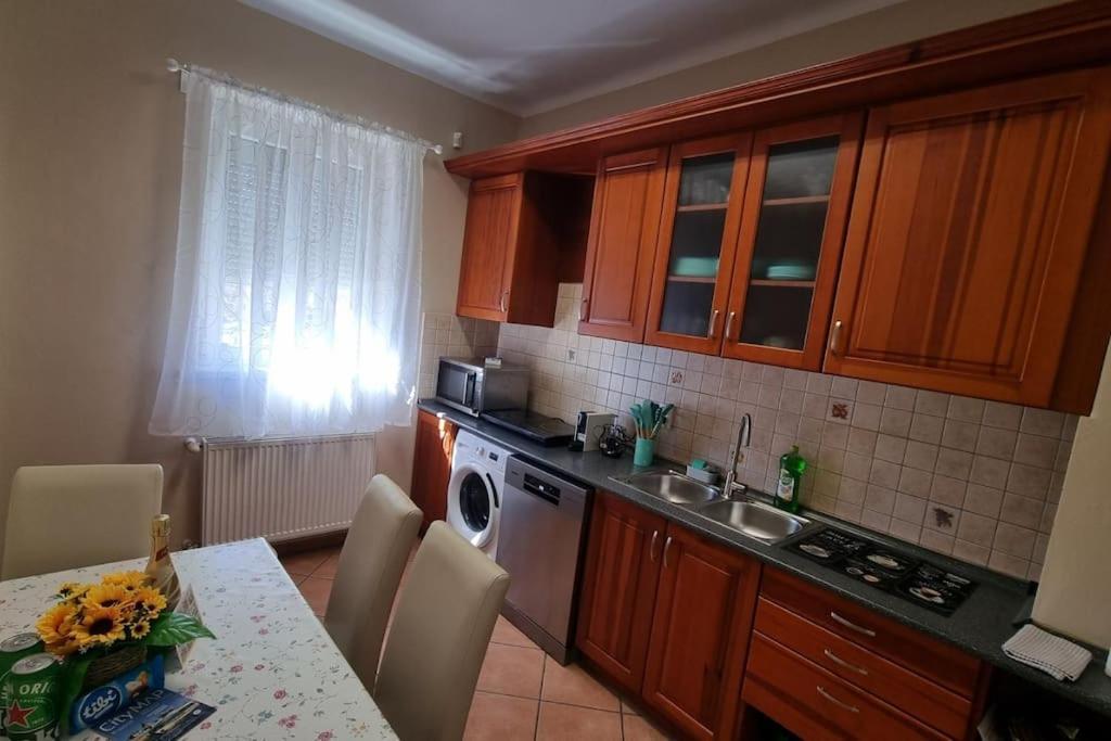 Jackpot Apartman Budapest Extérieur photo