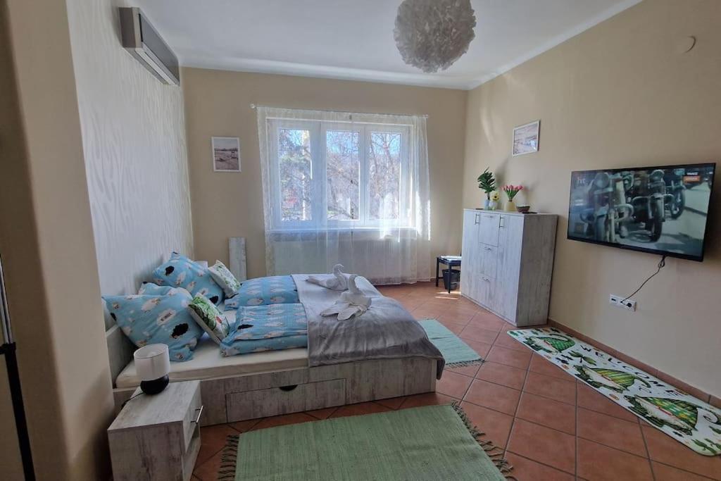 Jackpot Apartman Budapest Extérieur photo