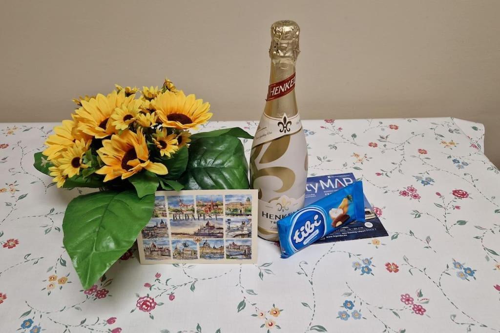 Jackpot Apartman Budapest Extérieur photo