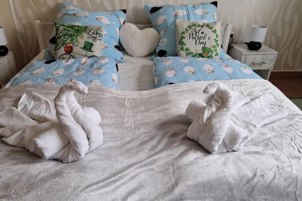 Jackpot Apartman Budapest Extérieur photo