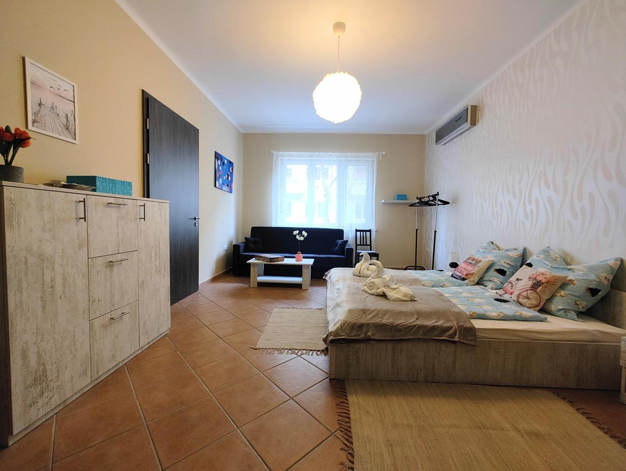 Jackpot Apartman Budapest Extérieur photo